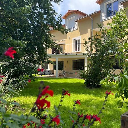 Le Jardin Du Dolaizon: Chambre Rouge Gorge Le Puy-en-Velay Bagian luar foto